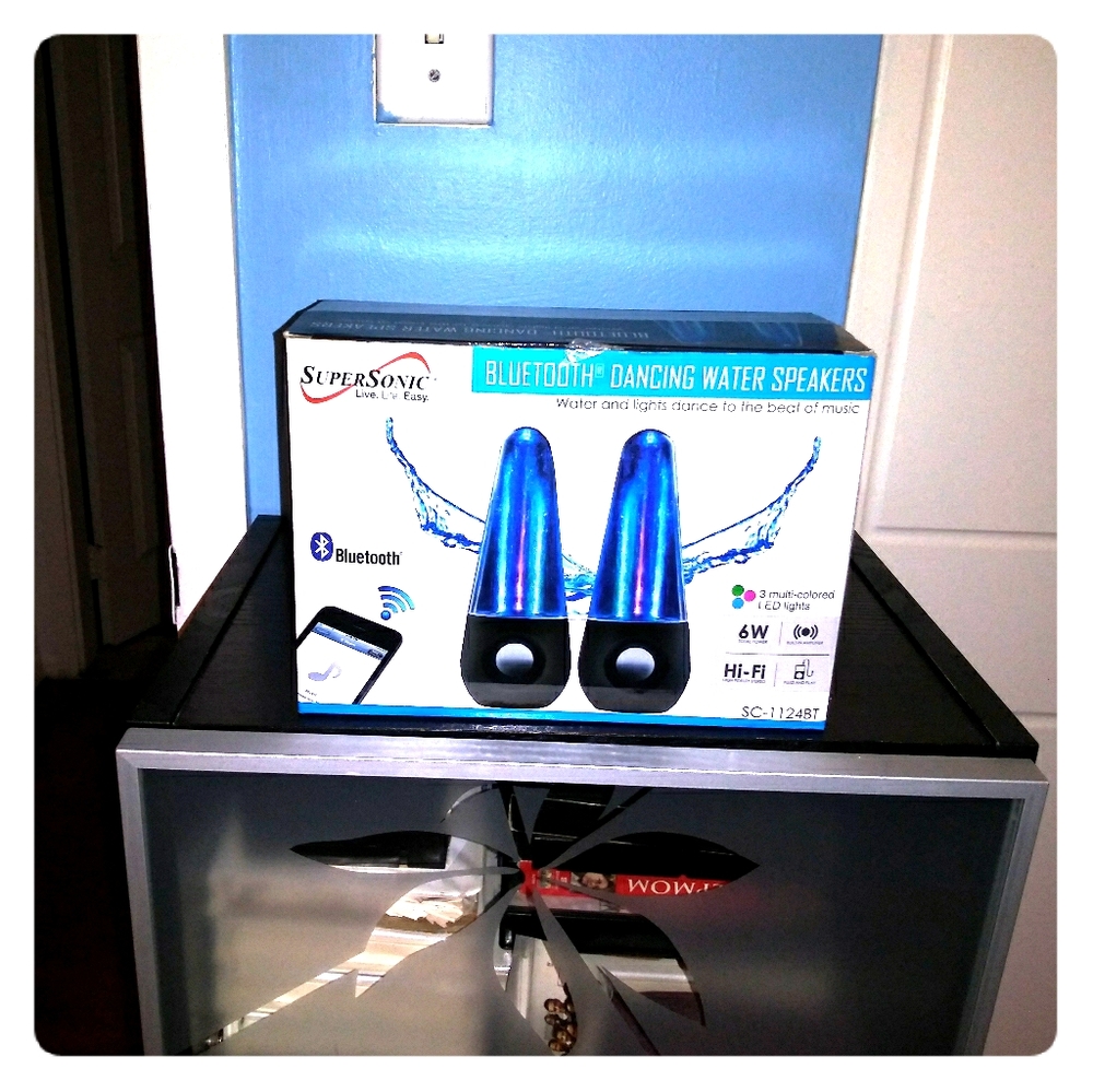 Bluetooth Speaker
